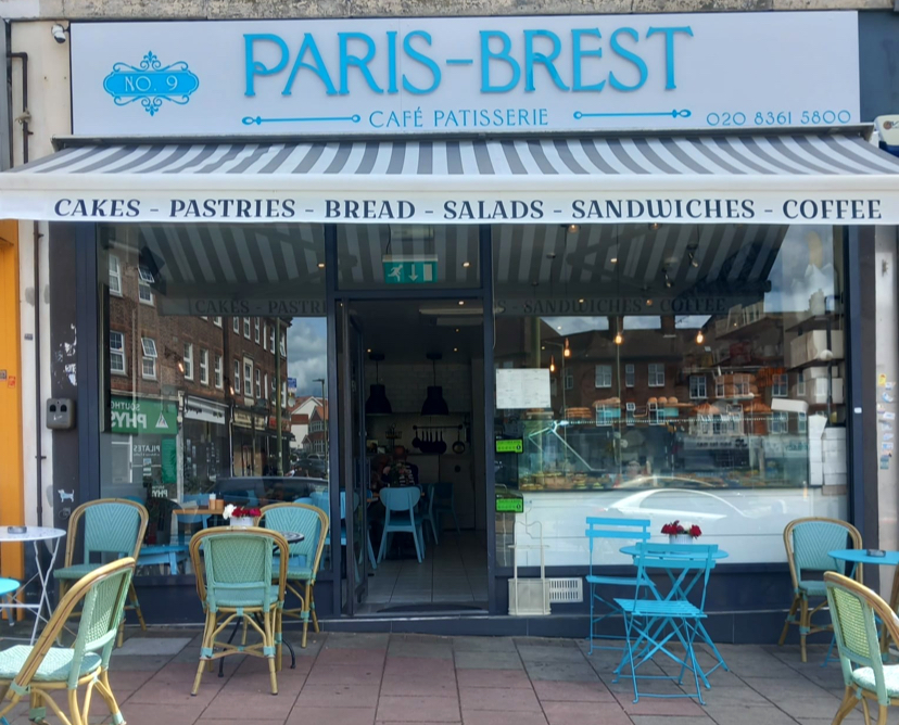 Paris-Brest Patisserie
